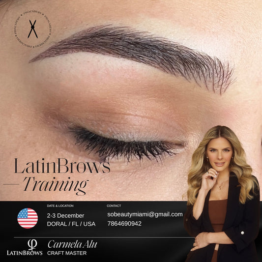 Curso LatinBrows PhiAcademy