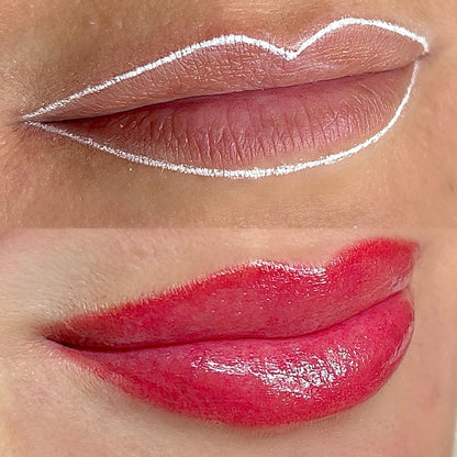 Curso de Micropigmentación de Labios