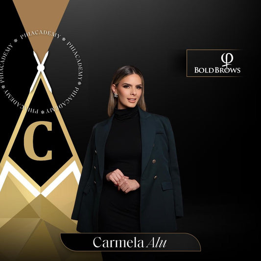 Curso PhiBrows Bold PhiAcademy
