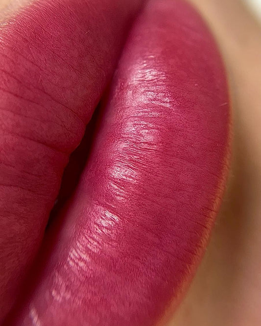 Curso de Micropigmentación de Labios